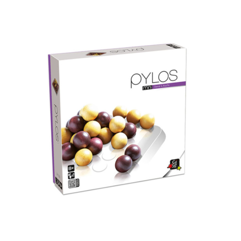 Pylos mini - Jeu abstrait - Mon Ludicaire