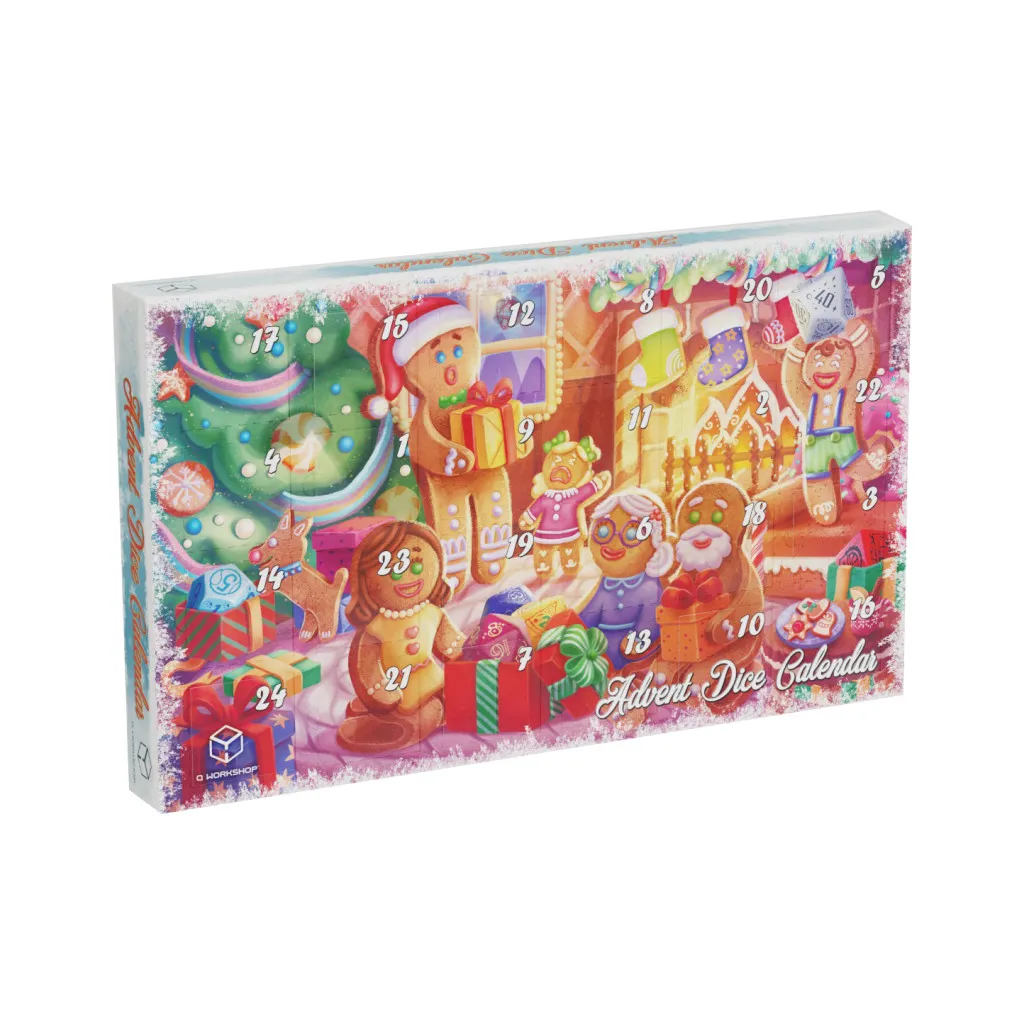 Q-Workshop - Calendrier de l'avent n°6