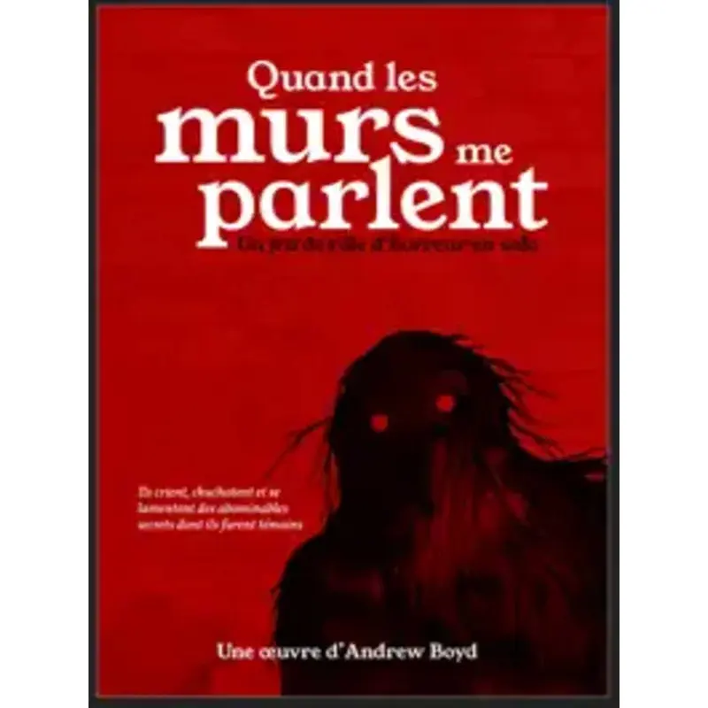 Quand les murs parlent