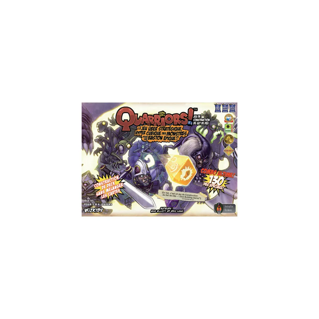 Quarriors 2ème Edition VF