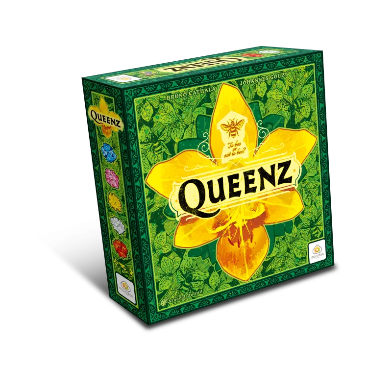 Queenz - Mon Ludicaire