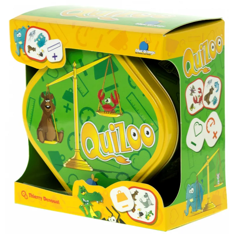 Quizoo - MonLudicaire.com