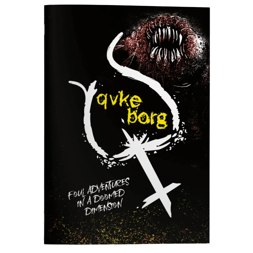 QVKE BORG