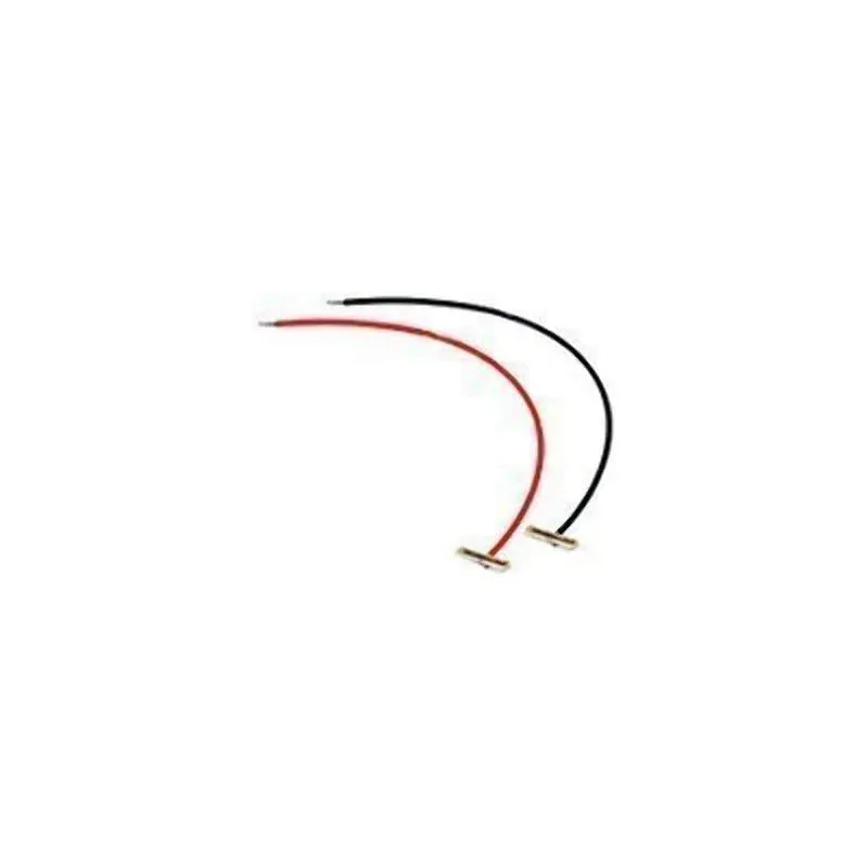 Plaques de poisson de connexion électrique (code 75-83). PECO PL-81