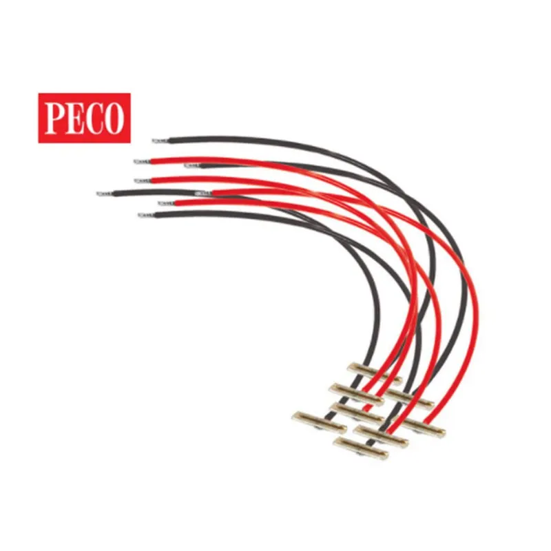 Connexion électrique : plaques de poisson (code 100). PECO PL-80