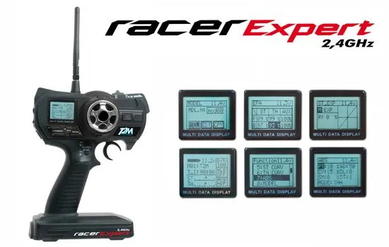 Racer Expert 2.4Ghz