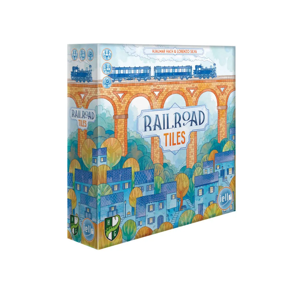 Railroad Tiles