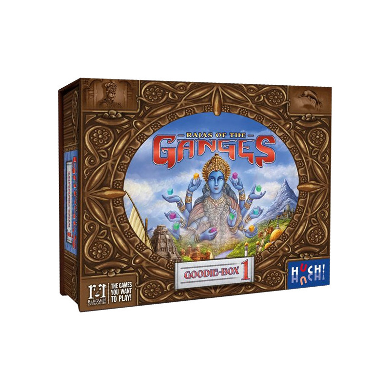 Rajas of the Ganges - Goodie Box 1 VF - Mon Ludicaire