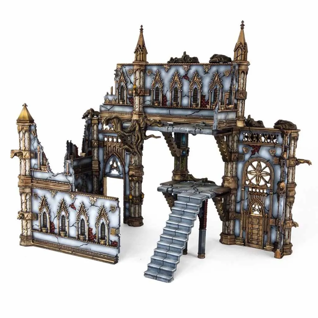 Rampart - Eternal Cathedral