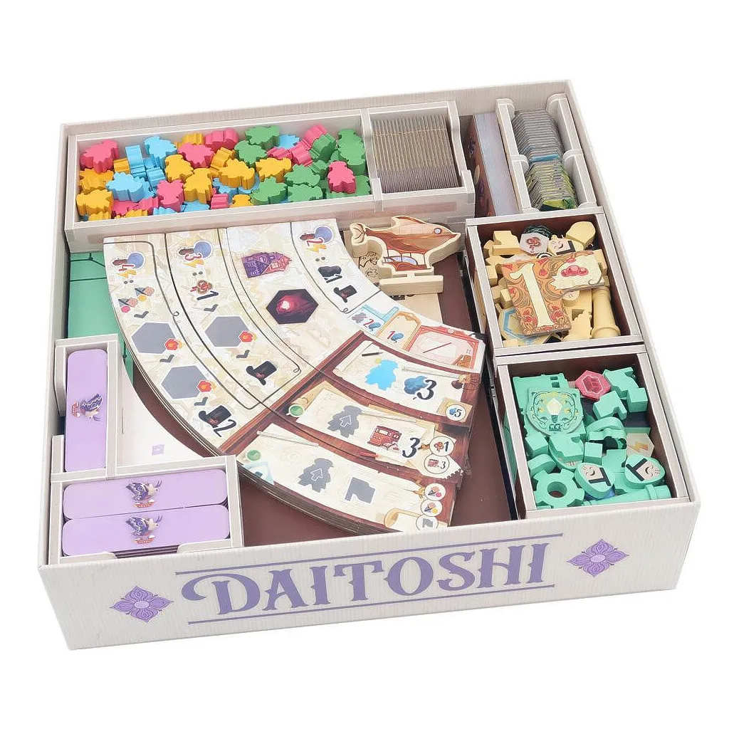 Rangement pour Boîte Folded Space - Daitoshi