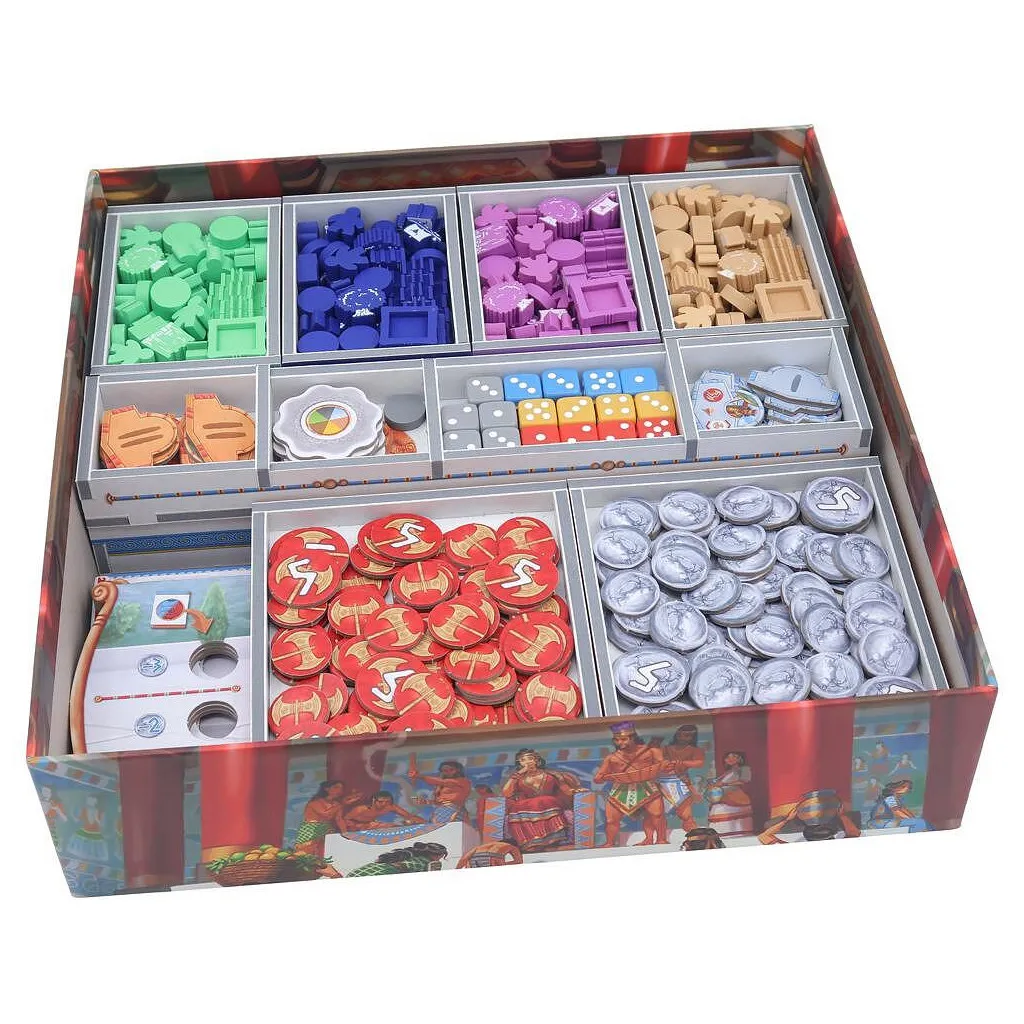 Rangement pour Boîte Folded Space - Minos: L'Aube de l'Age de Bronze