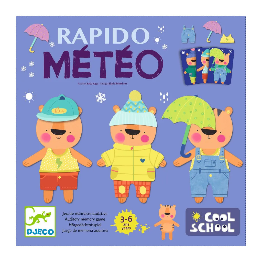 Rapido Météo