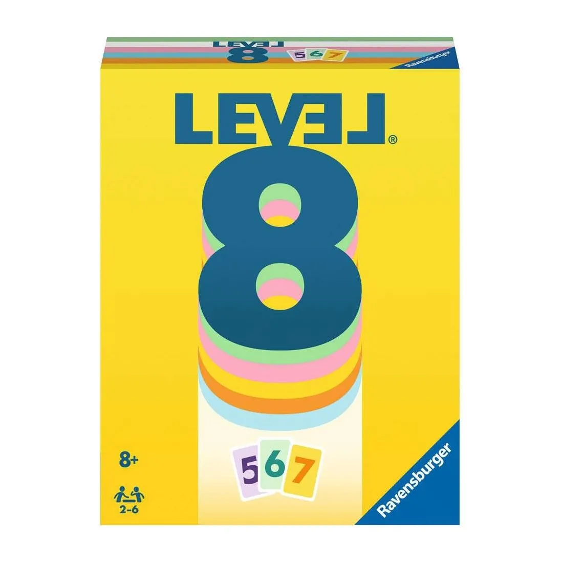 Jeu Level 8