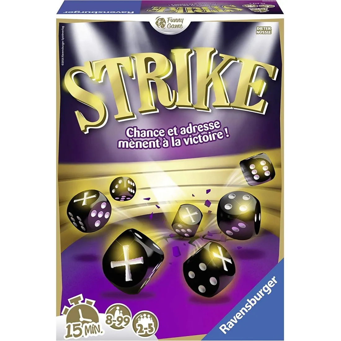 Jeu strike