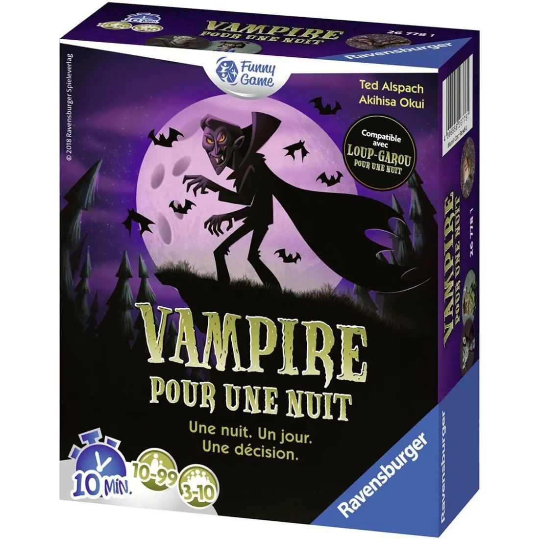 Vampire pour une nuit