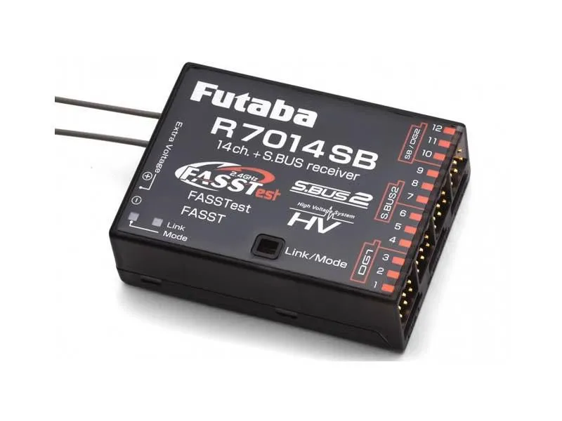 récepteur FUTABA R7014 SB FASSTest - 01000681