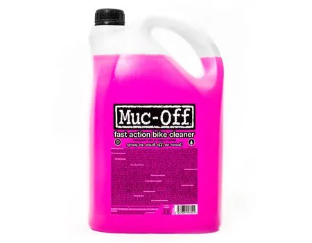 Recharge Spray nettoyant 5 litres - MCO907 - Pièces et Options MucOff
