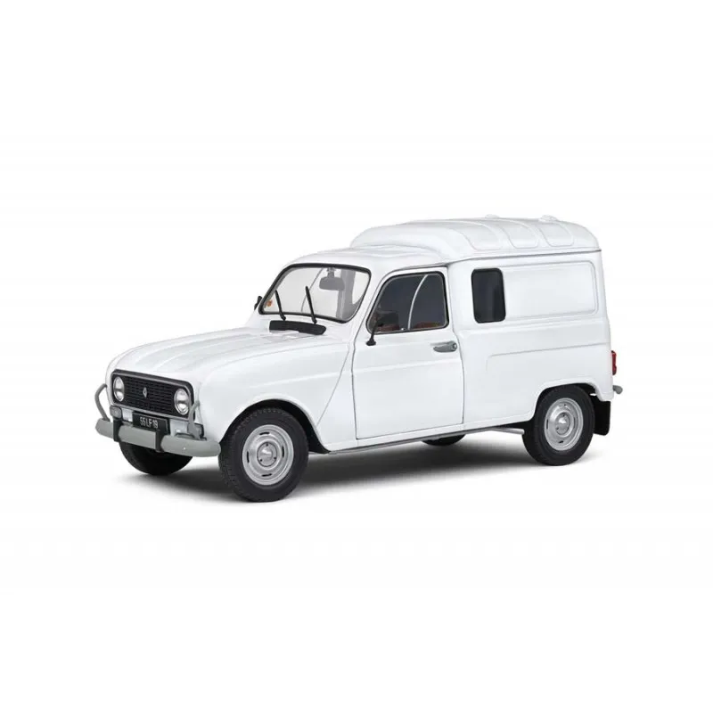 Renault 4LF4, 1975. SOLIDO 1802208