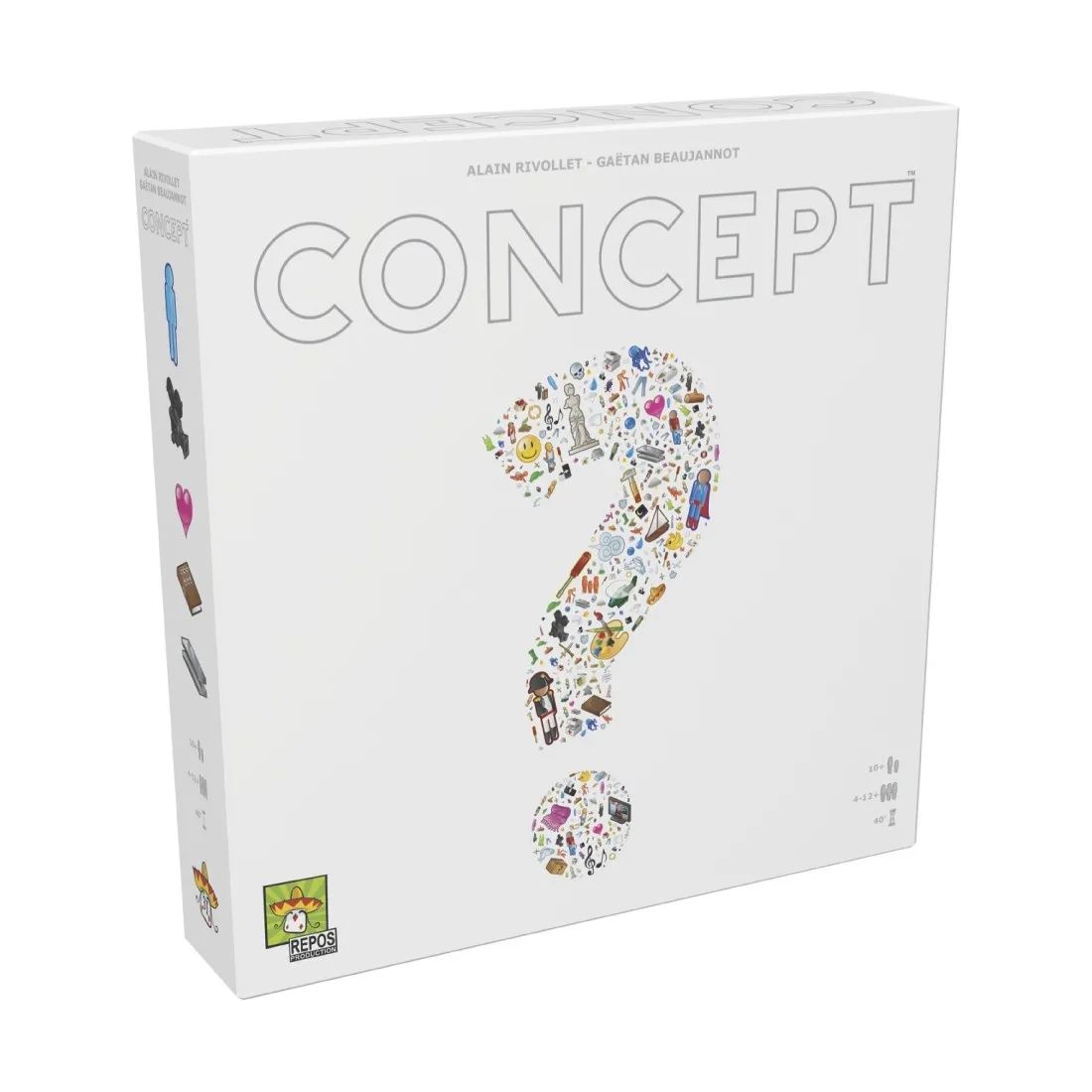 Concept : jeu d'ambiance