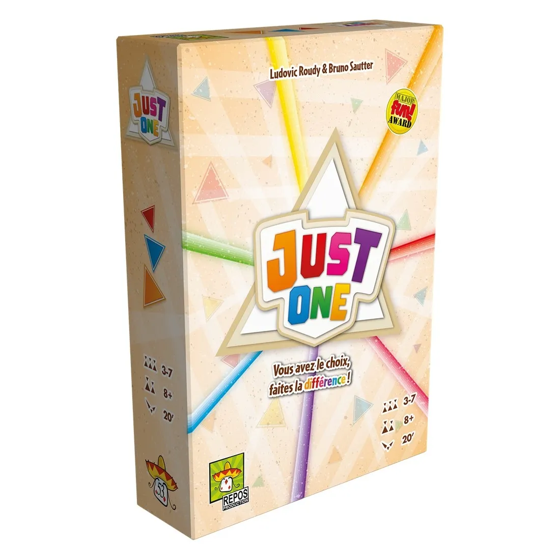 Jeu de société : Just One