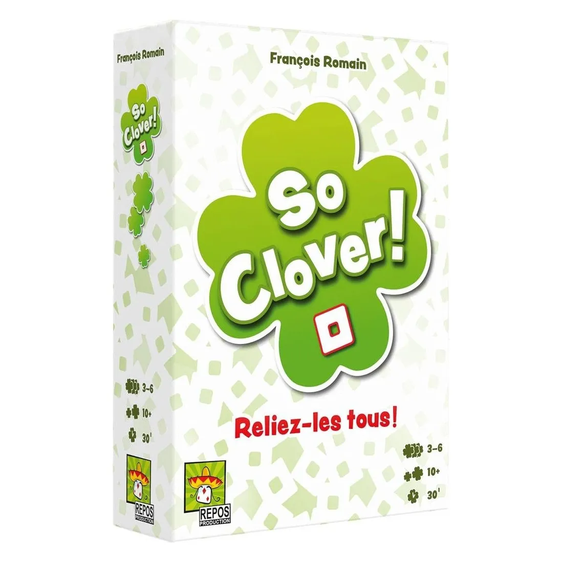 Jeu So Clover!