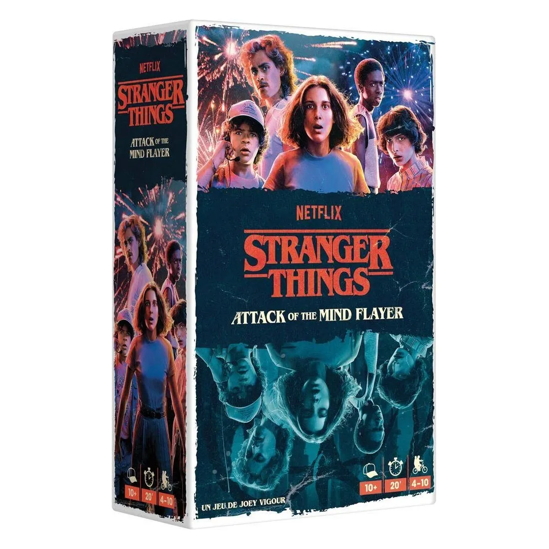 Stranger Things - Attack on the Mind Flayer