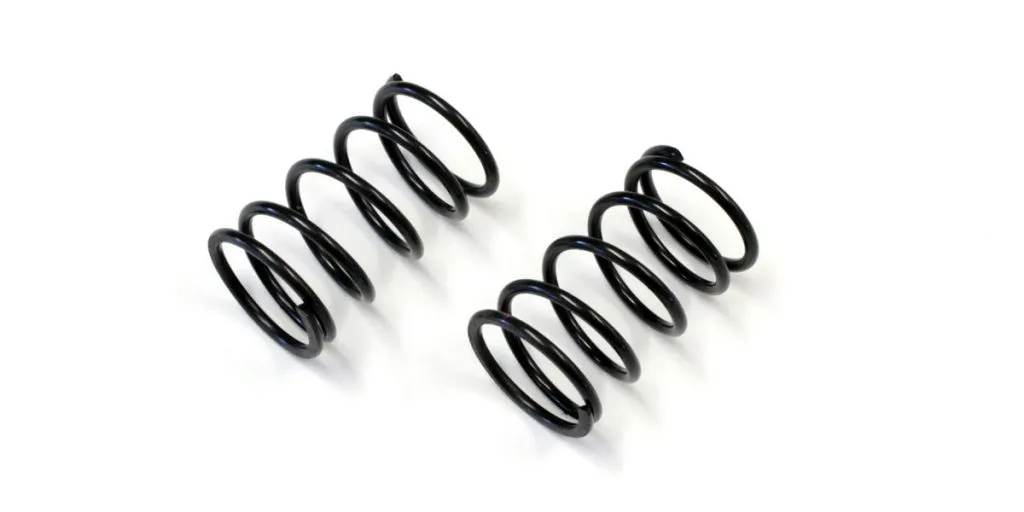 RESSORTS AMORT. INFERNO GT3 5.75X2.3/L=40 (2) ROUGE - IG159-575 - Pièce détachée KYOSHO