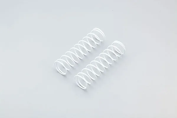 RESSORTS BIG SHOCK (M 10x1.6/84MM) - BLANC (2) - IS106-1116 - Pièce détachée KYOSHO