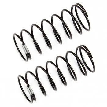 Ressorts d'amortisseurs avants gris 3.60 lb/in (44mm) - AS91832 - Pièce détachée Team Associated - 91832