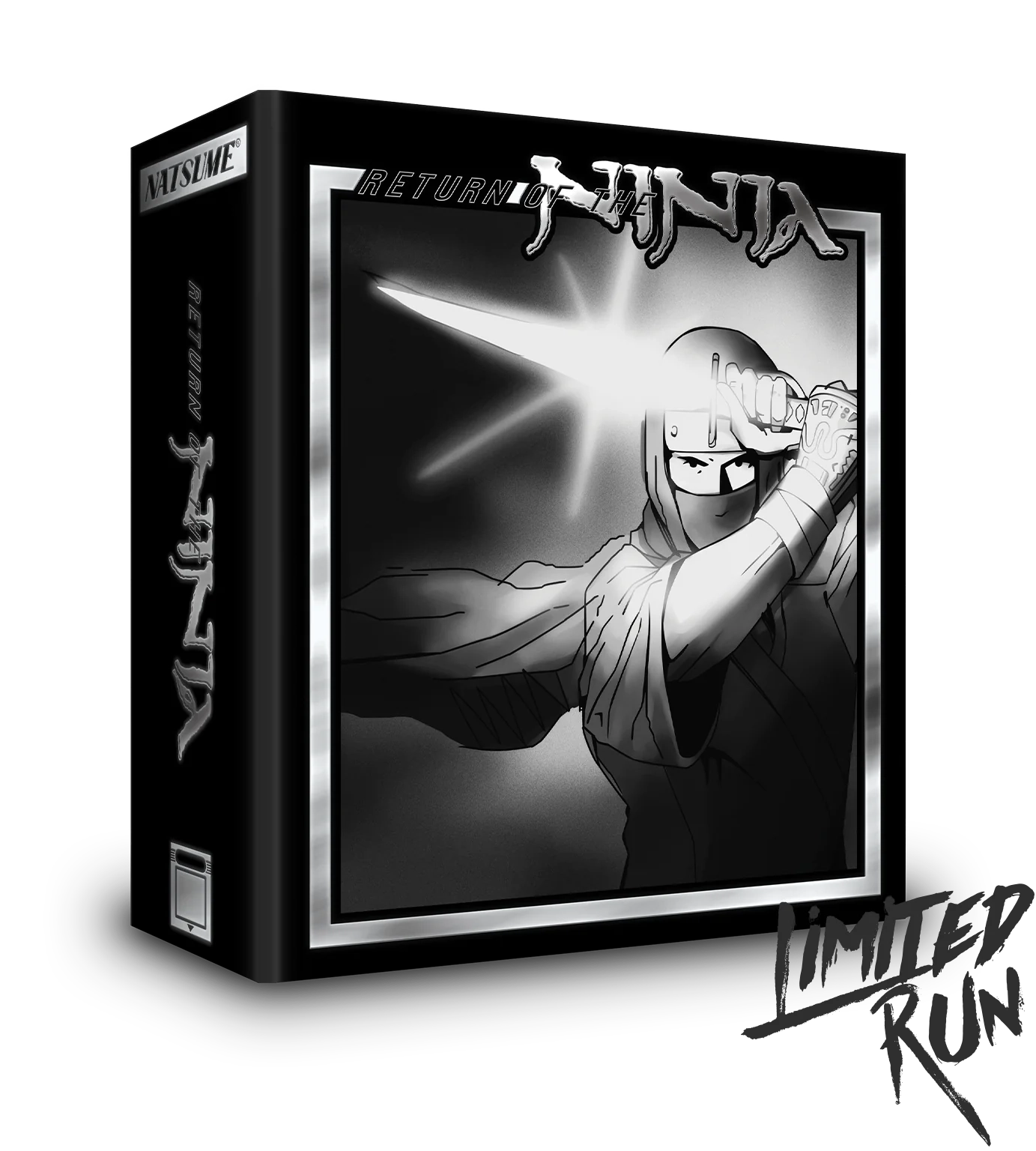 Return Of The Ninja Edition Collector - Game Boy Color (Limited Run Games)