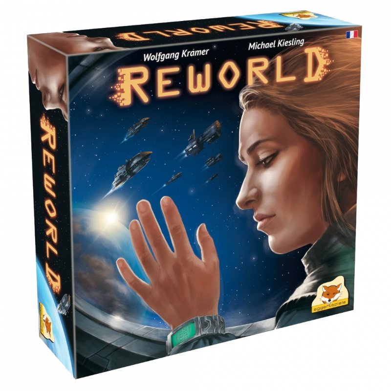 Reworld - Jeu de plateau - MonLudicaire.com