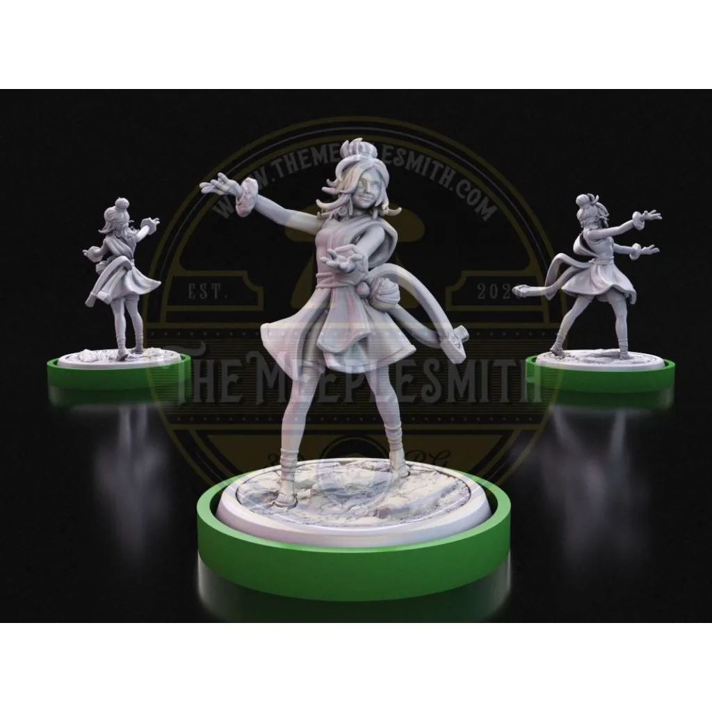 Rin - figurine compatible avec Altered