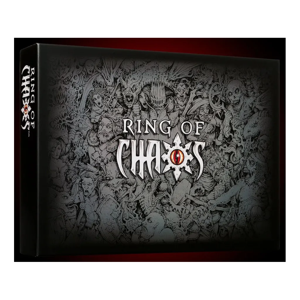 Ring of Chaos - Platinum Edition