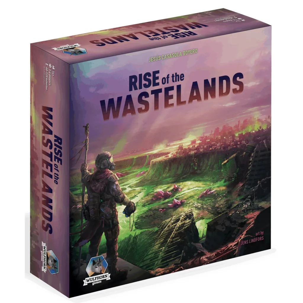 Rise of the Wastelands – Deluxe Edition