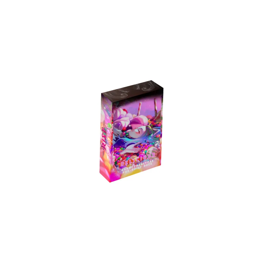 Rise TCG: Candypocalypse - Deck Délicieux