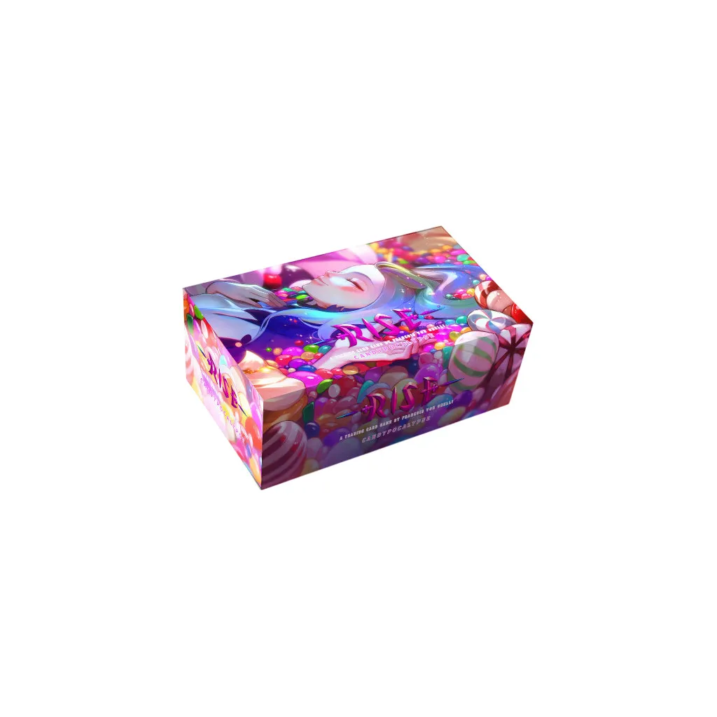 Rise TCG: Candypocalypse - Display Standard