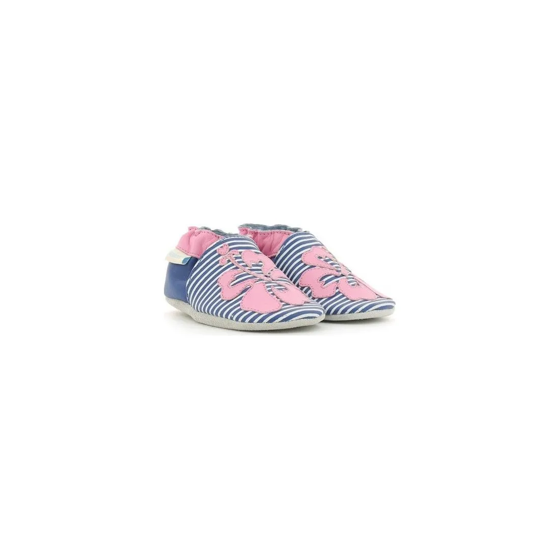 Hawaian Marine - Chaussons semelle souple Fille