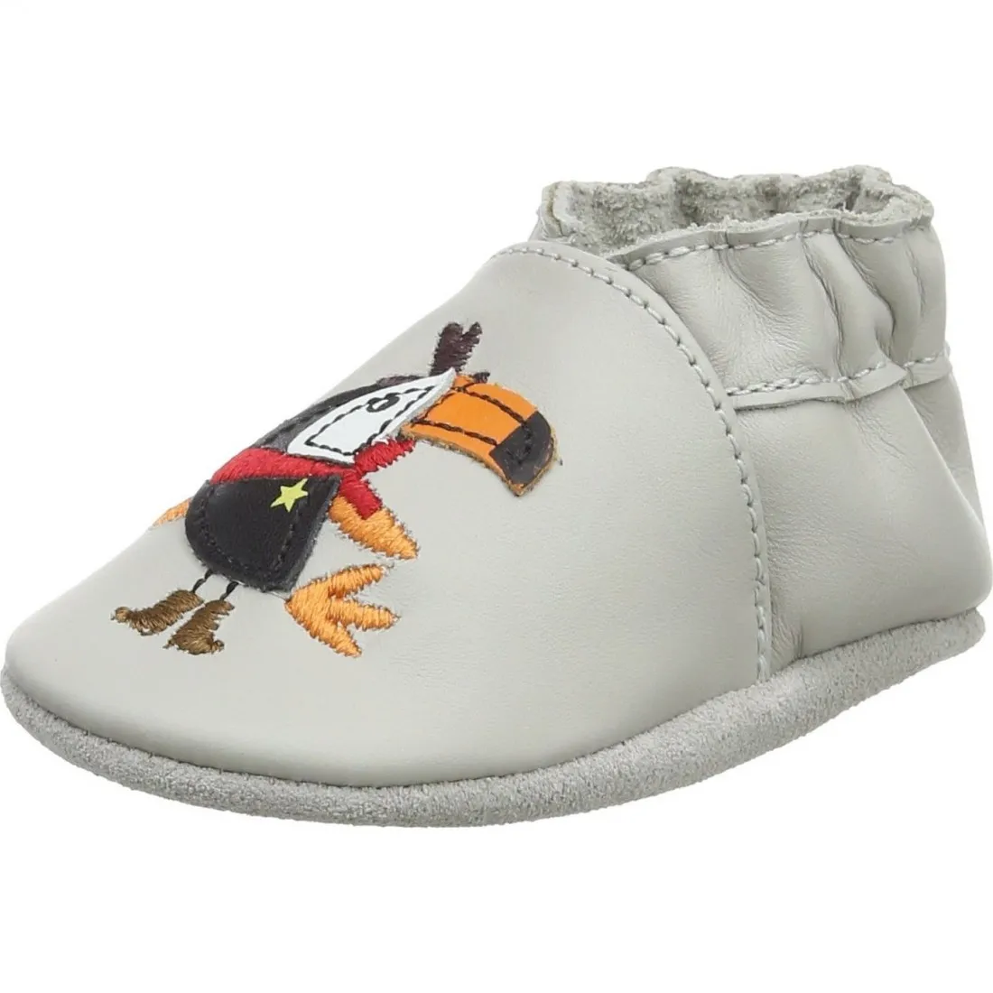 Chaussons semelle souple Sheriff Toucano