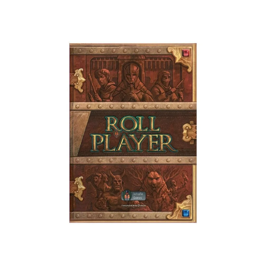 Roll Player : Démons et Familiers Big Box VF