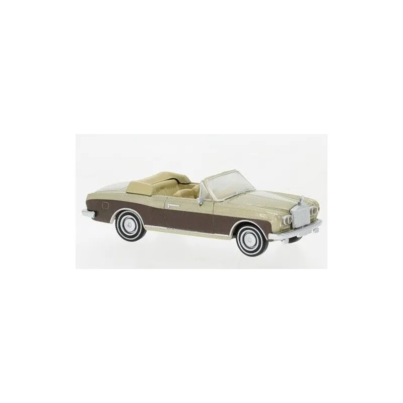 Rolls Royce Corniche, beige. PCX87 PCX870515