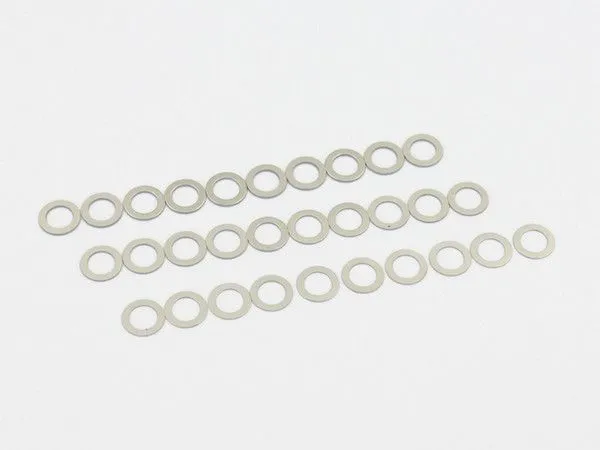 RONDELLES DE CALAGE 3X5 mm (30) - 96641 - Pièce détachée KYOSHO