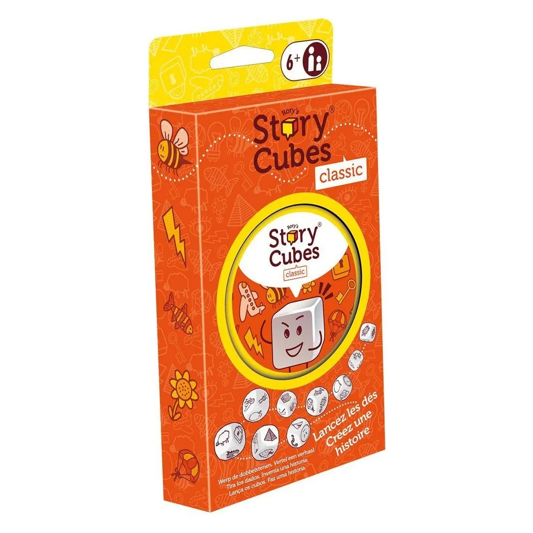 Story Cubes : Classic - Blister Eco