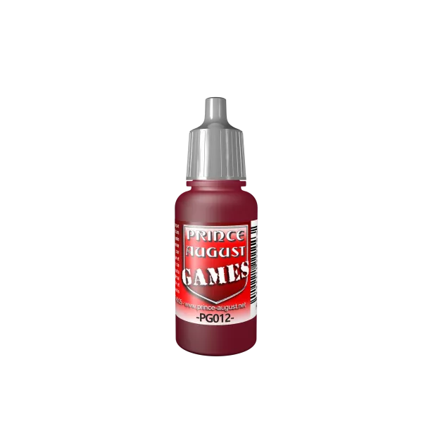 Vallejo Game Color : Rouge Écarlate