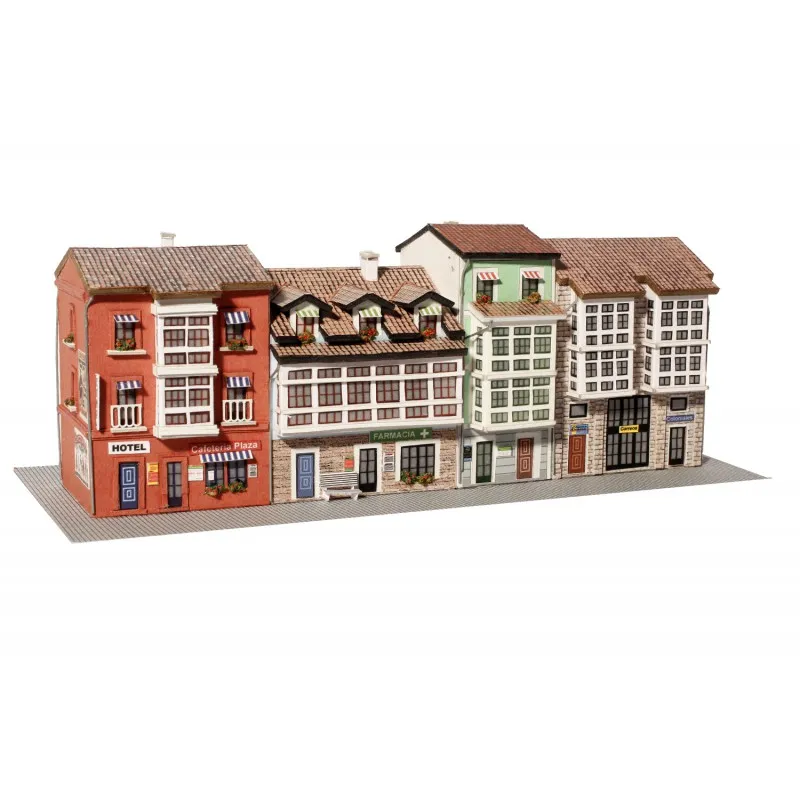 Calle de la Estación. ETM N401