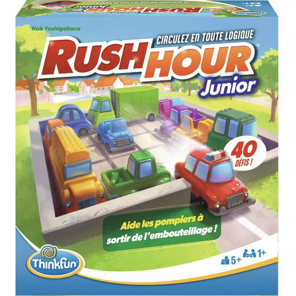 Rush Hour Junior