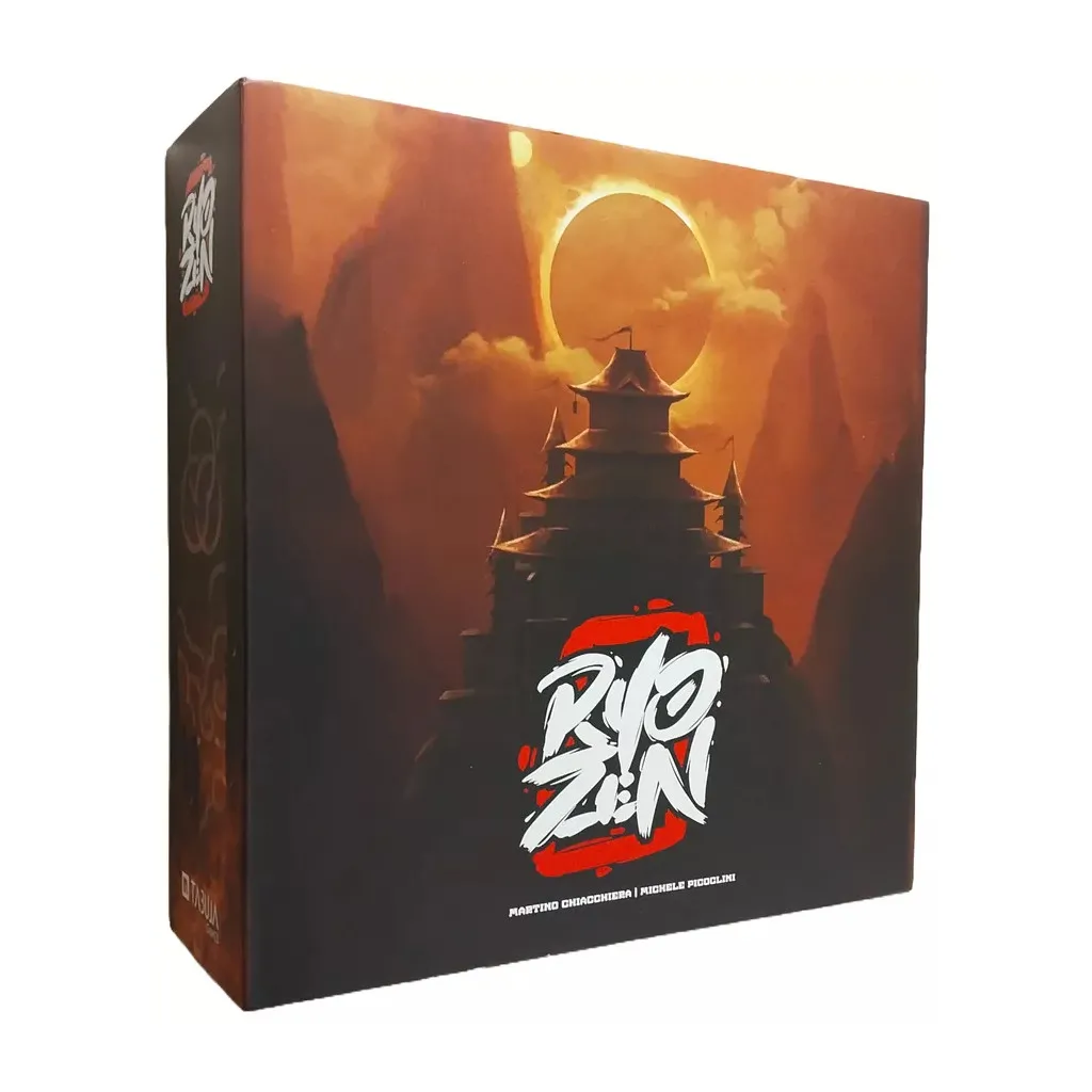 Ryozen - Deluxe Kickstarter Edition