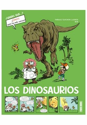 ¿sabias que...? dinosaurios