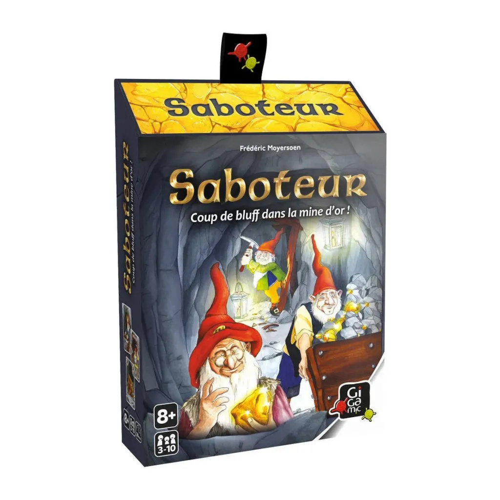 Saboteur
