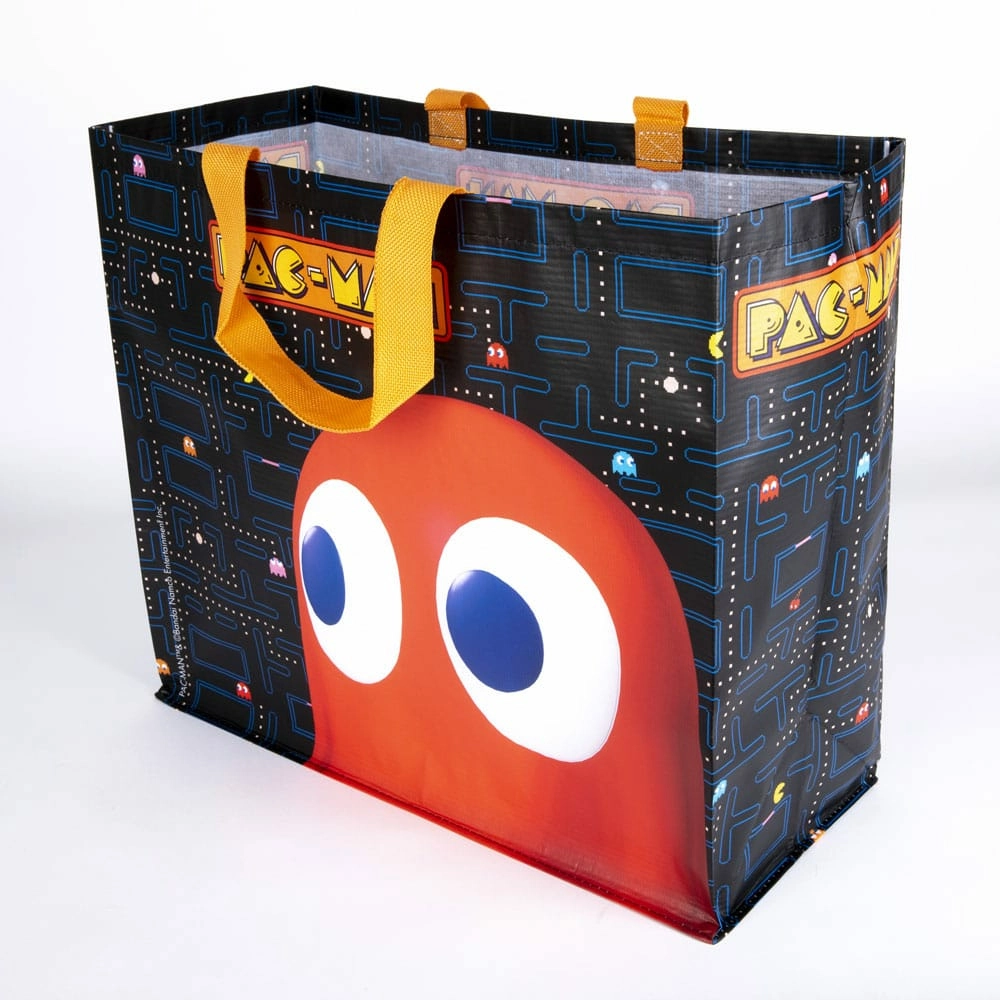 Sac cabas maze - pacman