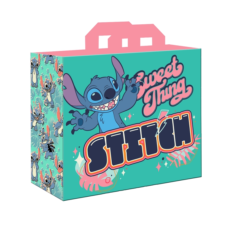 Sac cabas stitch musique